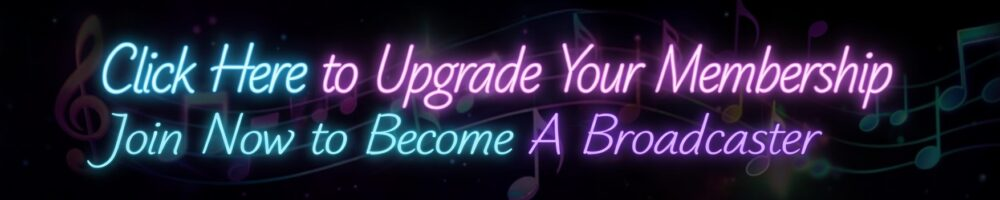 Become a Broadcaster