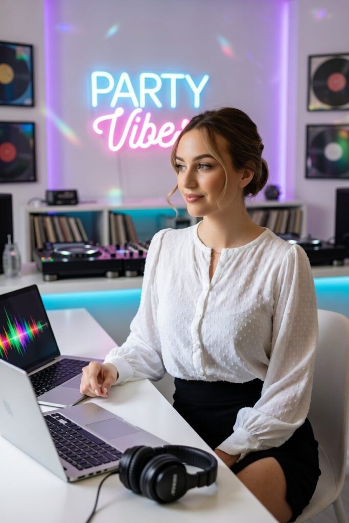 Party Planning Mobile DJ Services