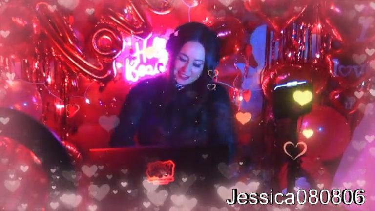 Jessica080806 Valentines Future Bass