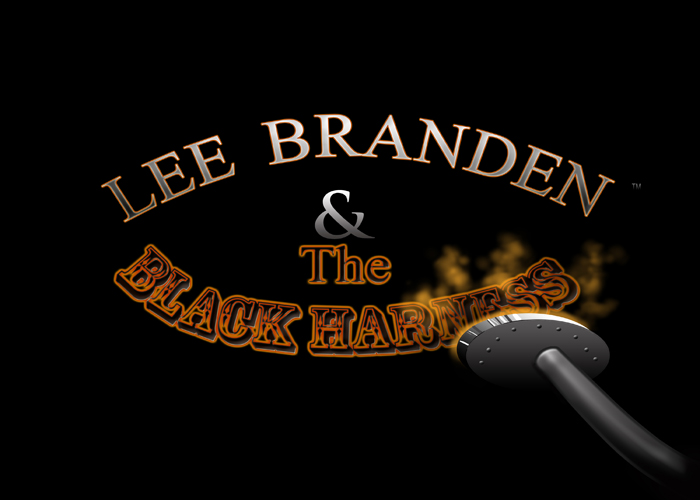 Lee Branden Black Harness I'll Be the One
