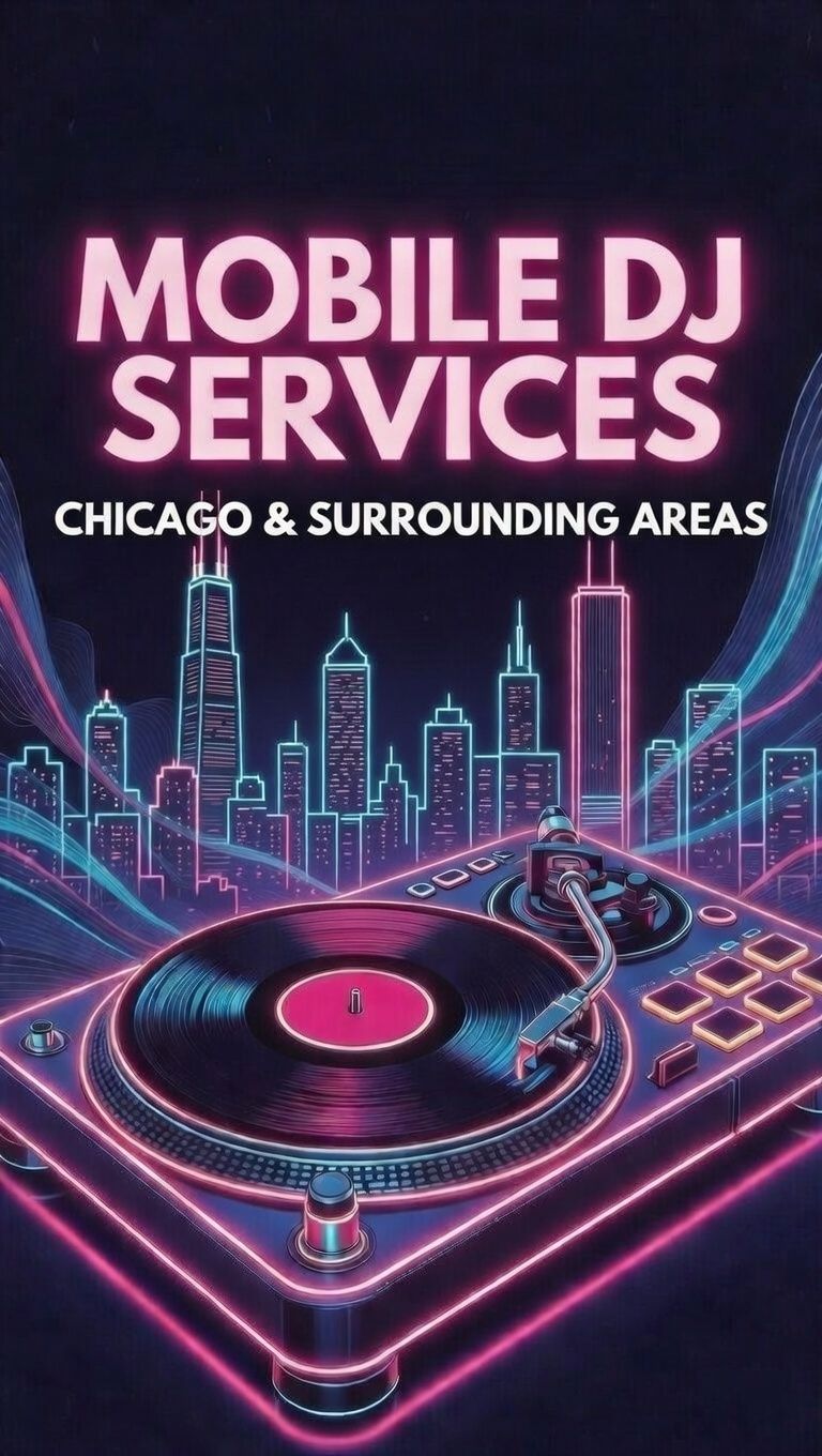 Mobile DJ & Party Services Chicago