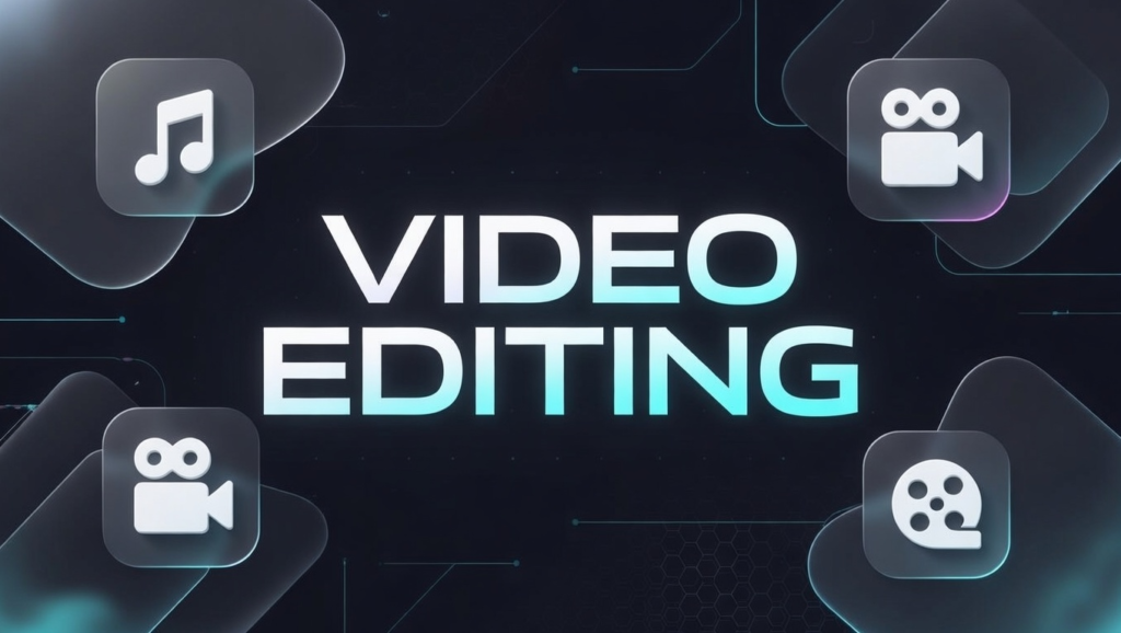 video editing