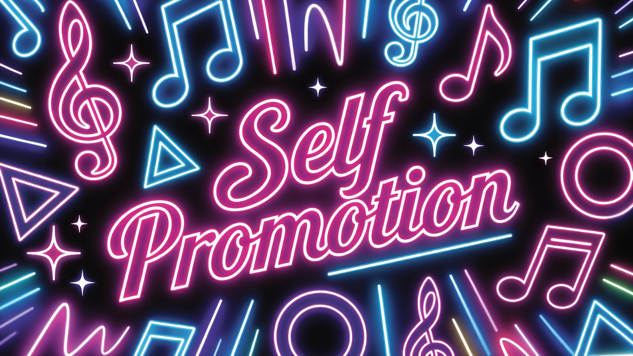 Indie Self Promotion