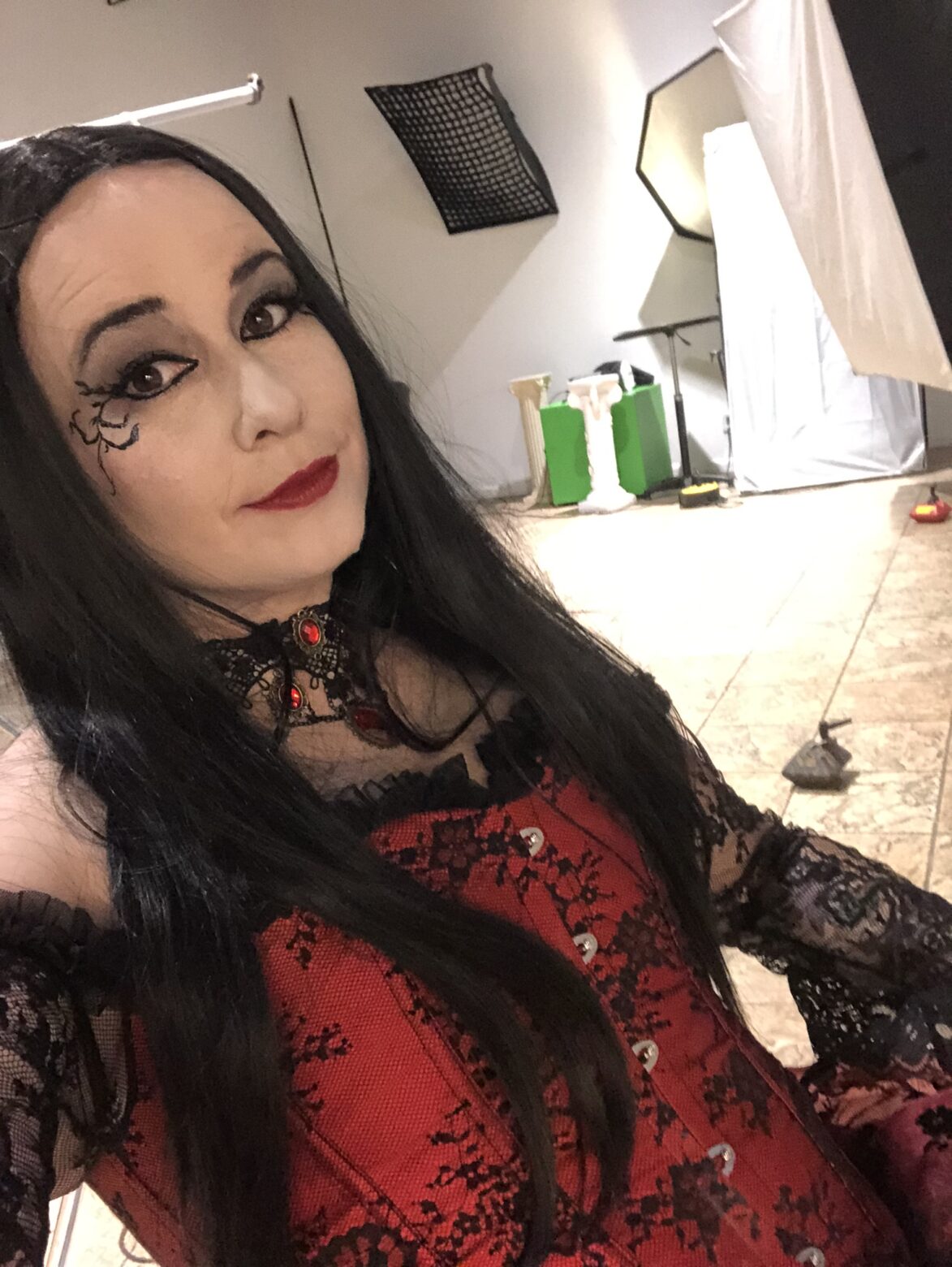 Jessica Edwards Gothic Photo Studio