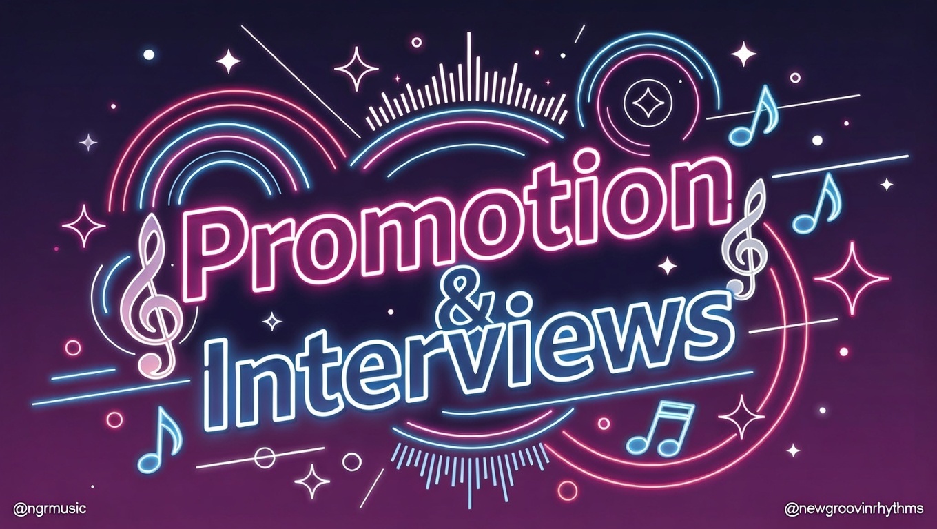 Indie Artist Promotion & Interviews