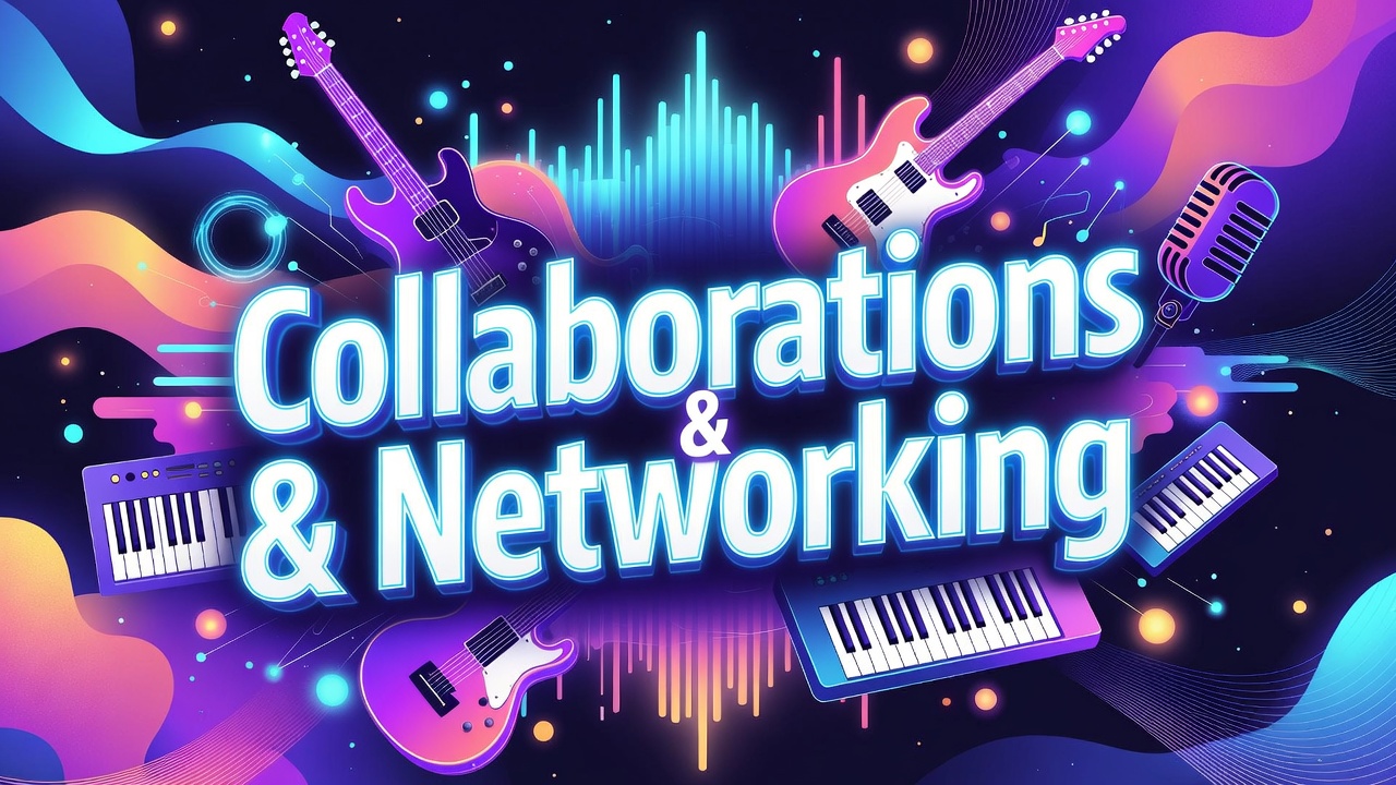 indie collaborations networking