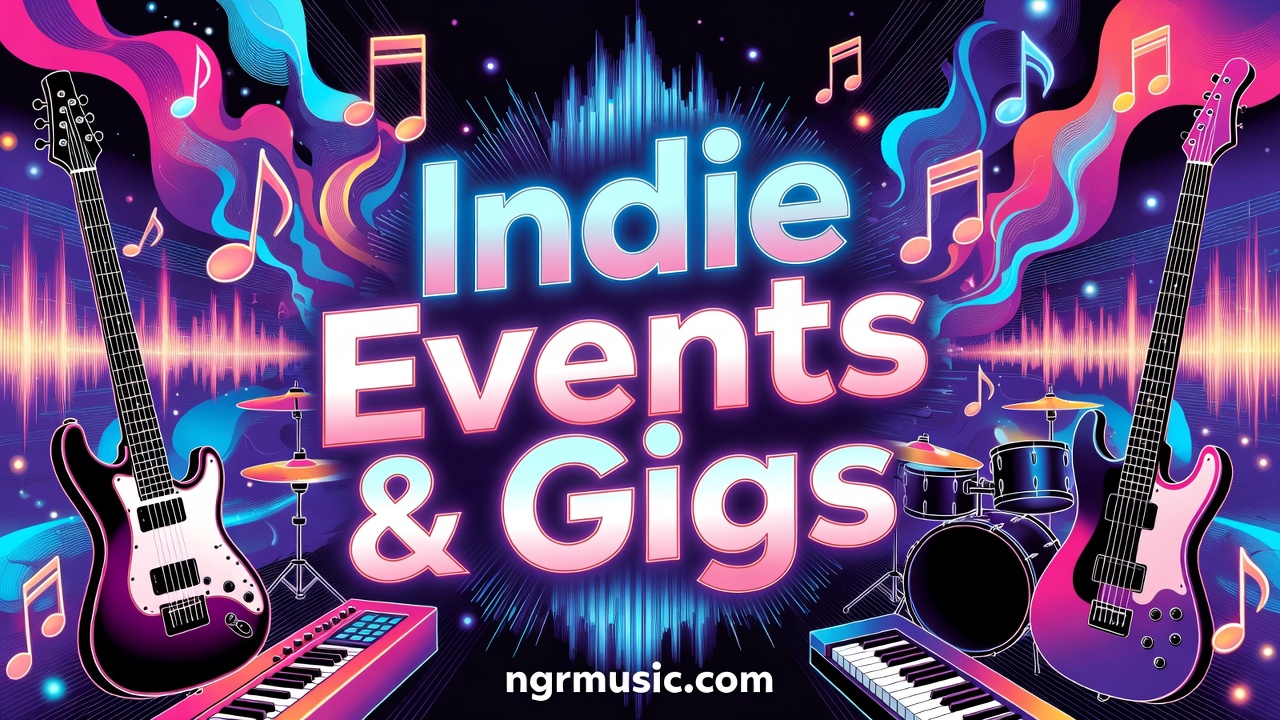 indie events gigs